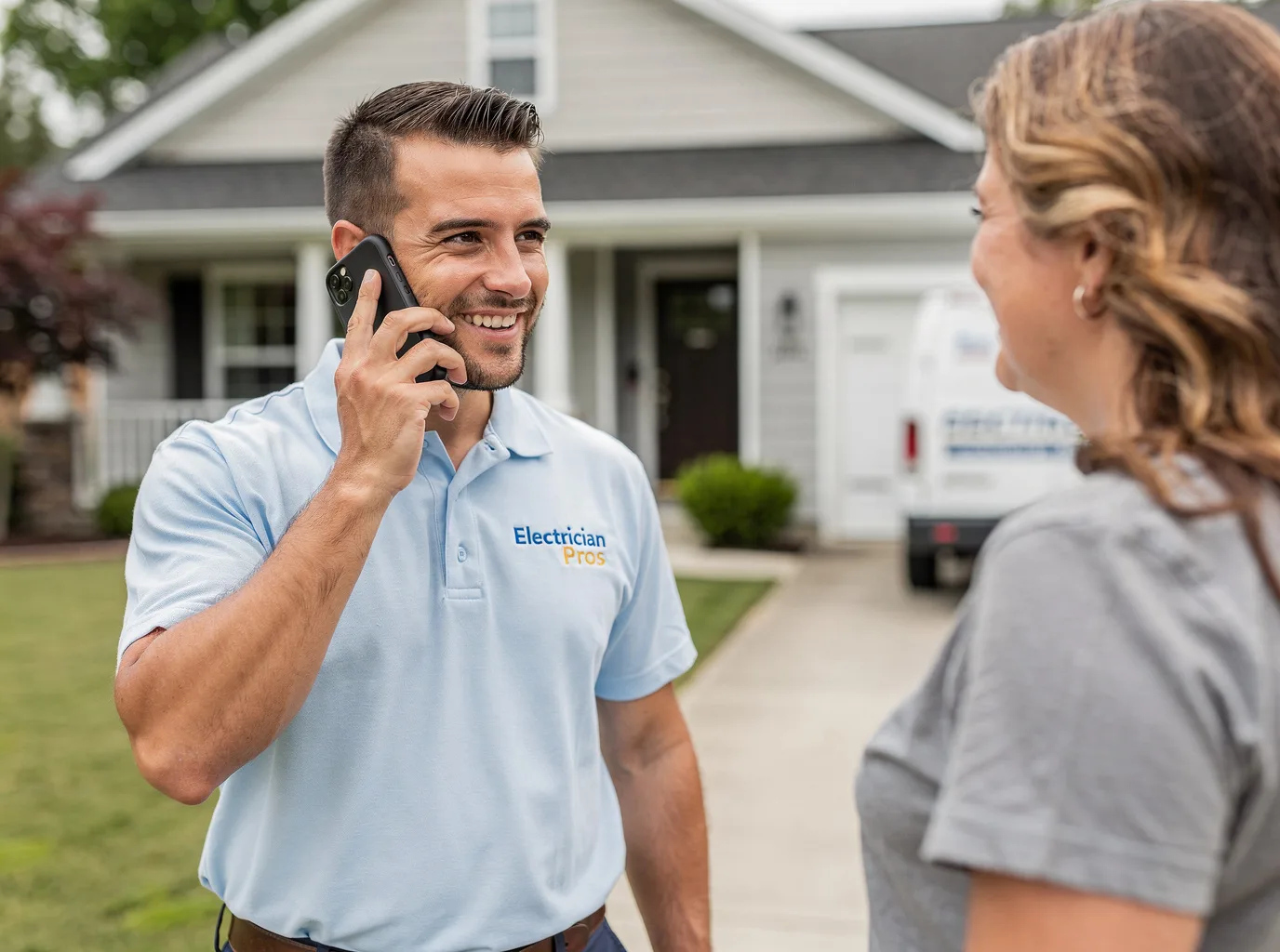Electrician Clay City, IL FAQs